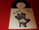 THE SEIZE EVERYBODY DIES NOT002 RARE PUNK VINYL
