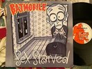 BATMOBILE SEX STARVED Psychobilly LP