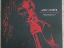 ALICE COOPER ALONE IN HIS NIGHTMARE L.A.FORUM 18.6.75 2LP RED VINYL, FREE UK DEL