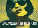 The Explosion - Flash Flash Flash [New Vinyl LP] Clear Vinyl