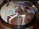 Iron Maiden ?– 2 Minutes To Midnight · Aces High..org,1990..Picture Disc..rare