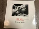 Depeche Mode ‎– See You (Extended Version) Rare 12