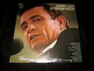 Johnny Cash Live at Folsom Prison Vinyl Record LP Shrink Wrap NM CS9639 1968