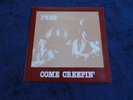 FREE COME CREEPIN' unofficial live LP white label RTS001