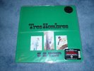 ZZ Top - Tres Hombres   US pressing   180g   EX+ / EX+