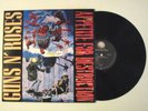 GUNS N' ROSES APPETITE FOR DESTRUCTION LP RARE BANNED COVER IMPORT COLOR REPRESS