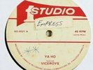 Viceroys/Larry Marshall 