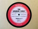 2 THE ANDERSON FAMILY 16