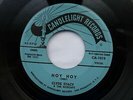 CLYDE STACY 45 'HOY HOY' USA CANDLELIGHT WILD KILLER 1957 ROCKABILLY V++