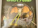 Vinyl LP Record - Overkill - Under the Influence - Megaforce *1st PRESS* - EX/EX