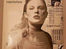 Vinyl LP Record - Taylor Swift - Reputation - 2xLP Picture Disc - NEW & SEALED