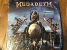 Megadeth ** Warheads On Foreheads *NEW 4 RECORD LP VINYL SET