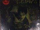 The Cramps Fiends of Dope Island LP Vengeance Records Clear Green Vinyl