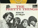 PRETTY  THINGS   HOLLAND  PS  45   ROSALYN