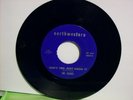 THE SQUIRES -- Don't You Just Know It (45 / NORTHWESTERN #2605) LIKE NEW