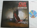 OZZY OSBOURNE Blizzard of Ozz CANADA ORIG 1981 METAL LP BLACK SABBATH