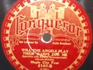 Maple City Four: Will the Angels Play Their Harps for Me / Two Little Pretty Bir