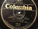 Jazz 78RPM Celestin’s Original Tuxedo Jazz Orchestra ‘My Josephine’ US Columbia