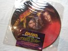 BEE GEES lp SPIRITS HAVING FLOWN picture disc rso 3042 EX+