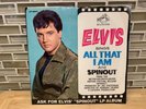 ORIGINAL1966 ELVIS PRESLEY RCA 47-8941 SPINOUT 45 RPM W/ PICTURE SLEEVE