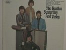 THE BEATLES - YESTERDAY AND TODAY - 1966 LP VINYL RECORD