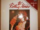 The Rolling Stones Lp We Want The Stones Idolos 6  (Spain) Spanish Version