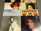 Barbra Streisand 10 LP’s Songbird/The Way We Were/ Wet/Classical  Raritäten Top