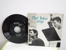Chet Baker,Pac.Jazz EP 4-16,