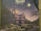King Diamond Them Vinyl white Lp 2014 Repress