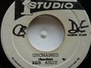45 ROCKSTEADY / BOB ANDY / UNCHAINED / STUDIO 1 / LISTEN