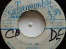 45 ROCKSTEADY / CANNONBALL / RED ASH / TREASURE ISLE / LISTEN