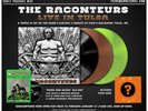 Third Man Records Vault Package#43 RACONTEURS LIVE IN TULSA Sealed