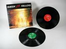QUEEN - LIVE KILLERS - 2 LPS WITH INNER - VINYL LP RECORD ALBUM