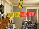 Rolling Stones Rare Promotional VooDoo Lounge Store Display Hanging Mobile
