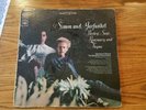Simon and Garfunkel signed autographed LP album Parsley Sage with COA