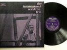 MAL WALDRON Impressions LP New Jazz 8242  Deep Groove RVG 1st press jazz  Lv119
