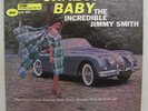 Jimmy Smith/Crazy Baby/Blue Note/BST84030/NM-VG+/Ear/RVG/DG