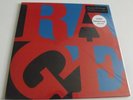 RAGE AGAINST THE MACHINE - REGEGADES RED VINYL LP 124/500 2012