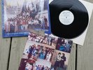 Johnny Cash Sings with Goodpasture Christian School Chorus LP RECORD
