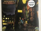 DAVID BOWIE - Ziggy Stardust - 45th anniversary ltd GOLD vinyl LP - NEW/SEALED
