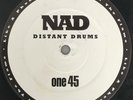 Nad - Distant Drums UK 12’ 1989 Deep House Rare