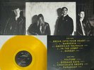 Iggy Pop - Post Pop Depression Yellow Colored Vinyl Edition