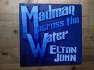 Elton John Madman Across The Water A1/B4 1st Press EX Vinyl LP Record DJLPH 420