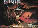 Tyrant - Mean Machine (Blue Vinyl) - LP Vinyl - New