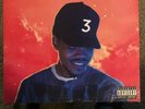 CHANCE THE RAPPER COLORING BOOK 2x LP Red Orange. 45 RPM. Sealed.