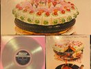 The Rolling Stones Let it Bleed  Coke Bottle Clear Vinyl Colored Numbered VMP