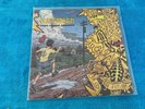 Scatterbrain “Here Comes Trouble” Lp Record Original Australasia 1990 Pressing