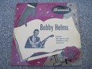 BOBBY HELMS Bobby Helms  EP  1960  BRUNSWICK  superb EX