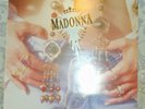 MADONNA LIKE A VIRGIN LP SOUTH AFRICAN WBC 1655 RARE