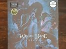 WARREL DANE - SHADOW WORK  / CLEAR VINYL  /Coloured  Colored  / EX - NEVERMORE